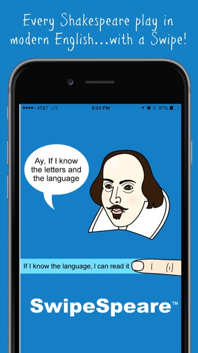 Swipespeare Features We Can Help You Understand Shakespeare Language
