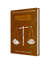 measure for measure modern English