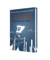 merchant of Venice modern English