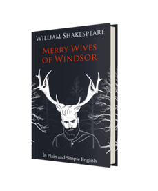 merry wives of Windsor modern English