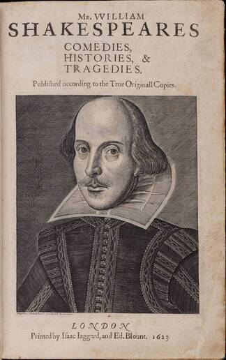 Shakespeare's Childhood and Education
