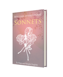 sonnets modern English